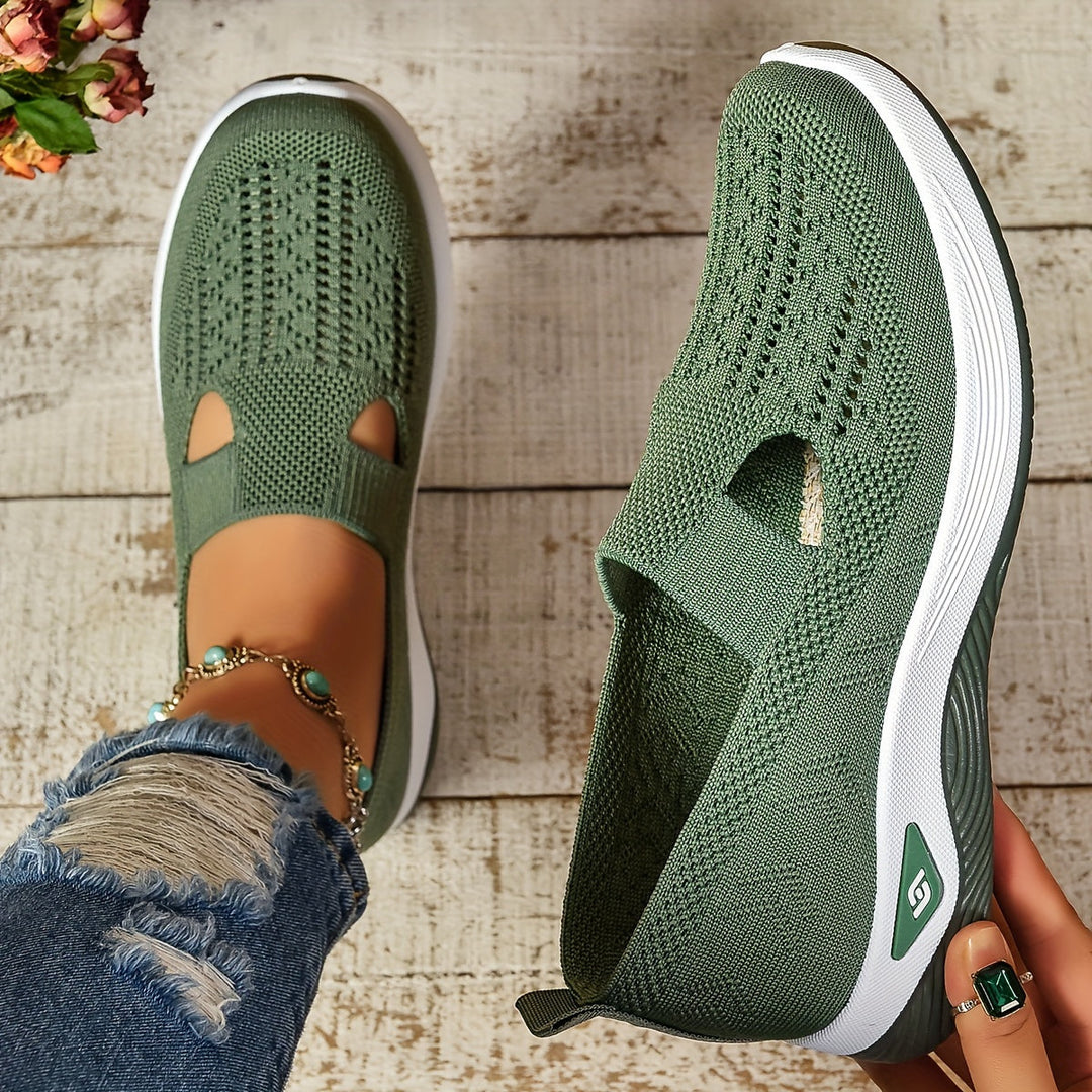 Adile™ | Ortopediska Slip-Ons