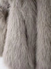Lina | Musthave puffjacka i syntetpäls