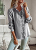 Dylana | Elegant och Varm Blus