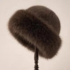 Veronika™ | Elegant pälshatt för tidlös stil och värme