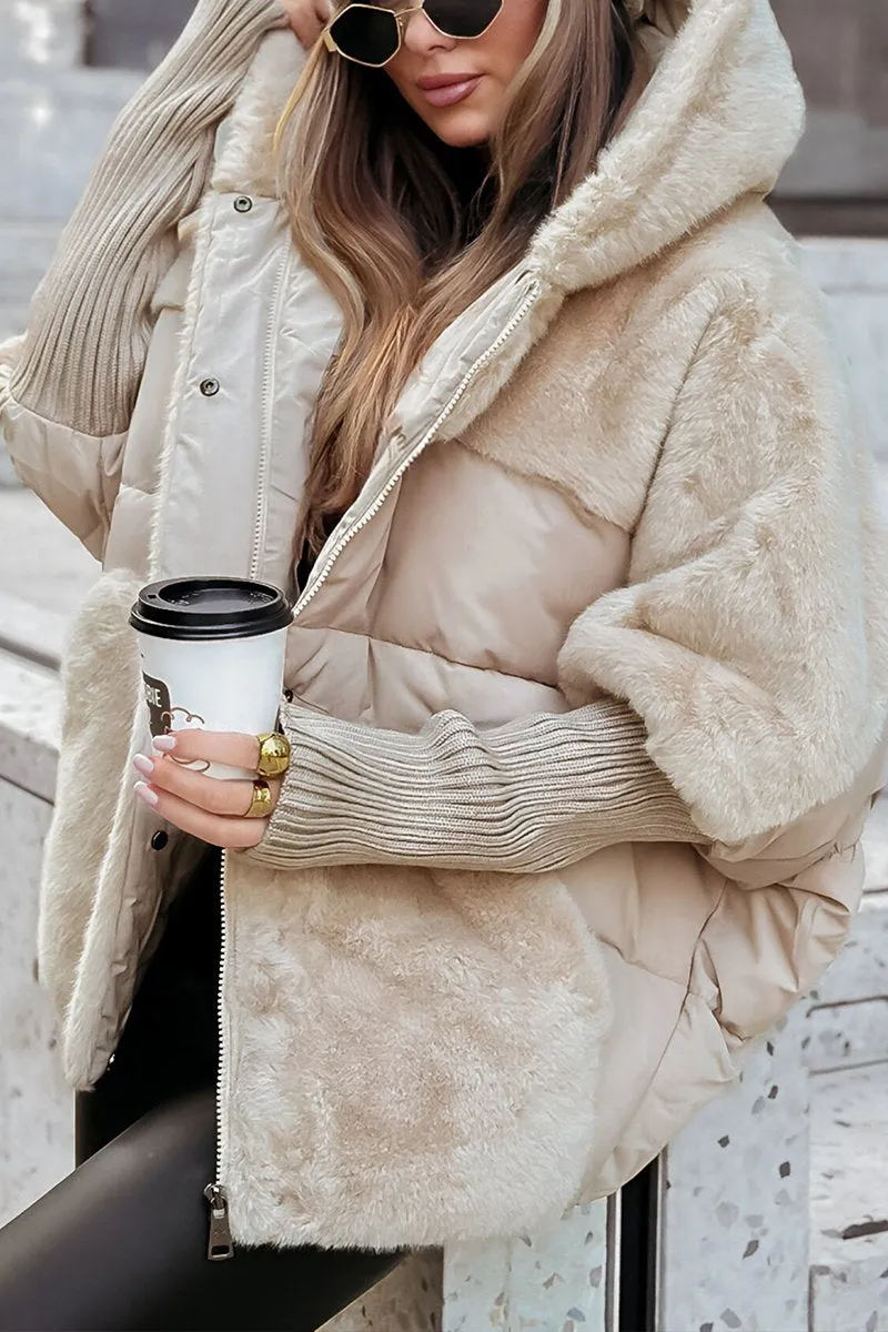 Ava | Elegant Pufferjacka