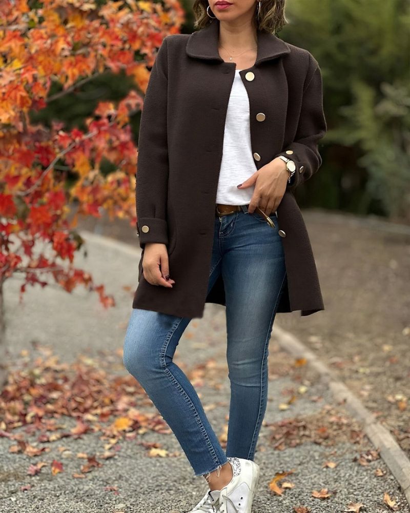 Janice | Chic Top Jacka