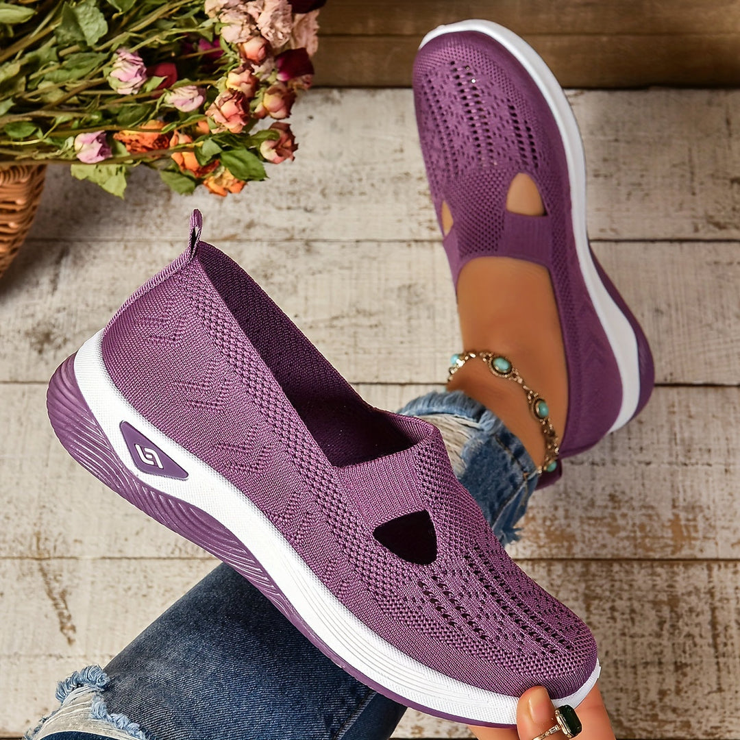 Adile™ | Ortopediska Slip-Ons