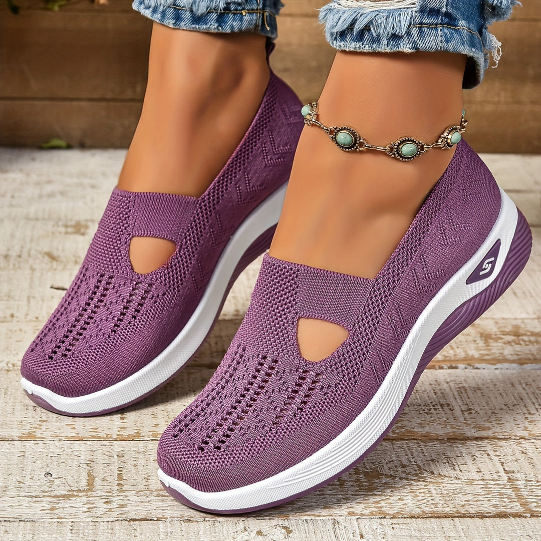 Adile™ | Ortopediska Slip-Ons