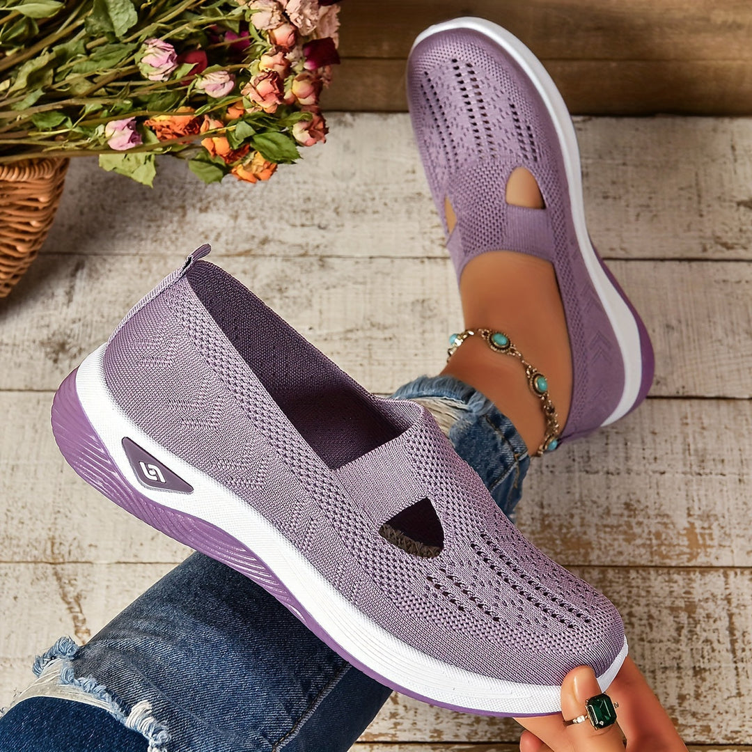 Adile™ | Ortopediska Slip-Ons