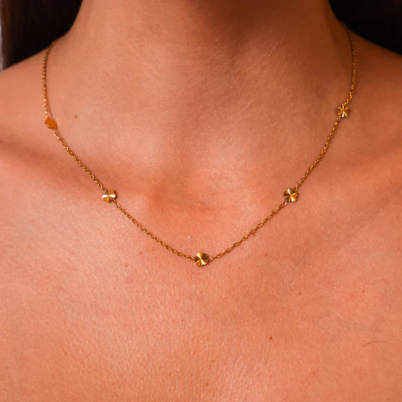 Klöver Halsband