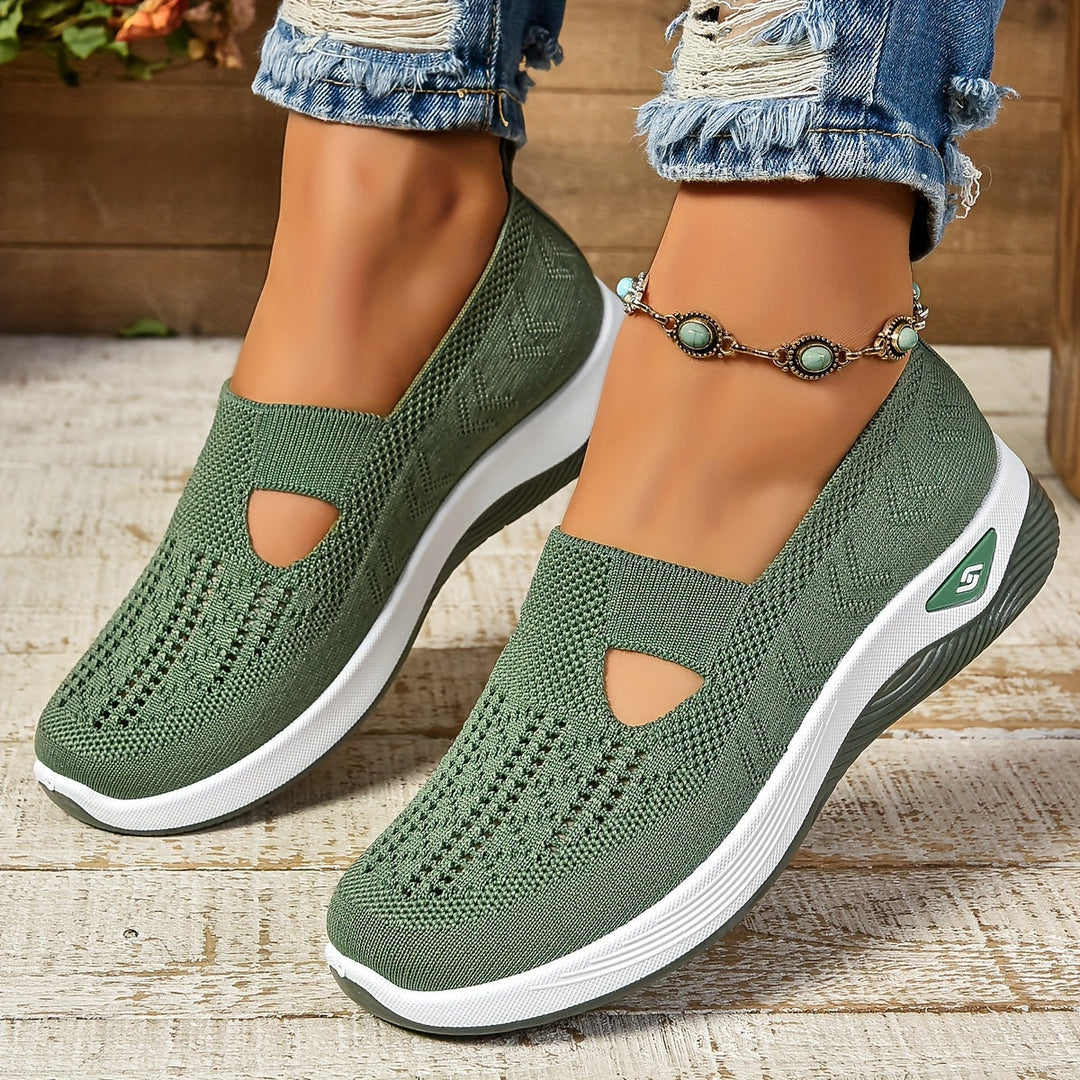 Adile™ | Ortopediska Slip-Ons