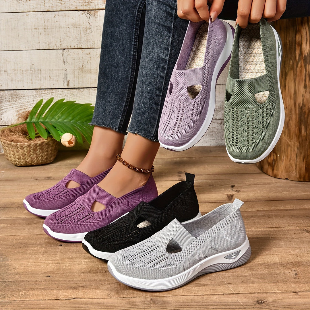 Adile™ | Ortopediska Slip-Ons